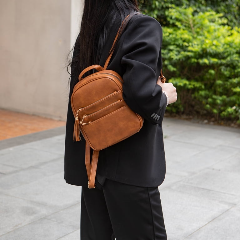 MKF Collection Roxane Vegan Leather Women display picture 1
