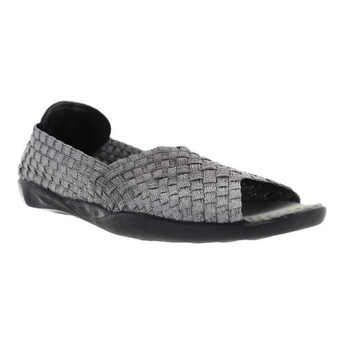 bernie mev open toe shoes