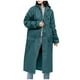 thumbnail image 1 of Precio reducido por tiempo limitado!Chaqueta impermeable impermeable larga a prueba de viento con capucha, 1 of 5