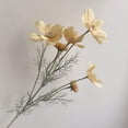 thumbnail image 2 of Artificial Flower Stems | Faux Wildflowers for Table Centerpieces, Birthday and Wedding Decorations, Summer Home Decor Gifts, 2 of 9