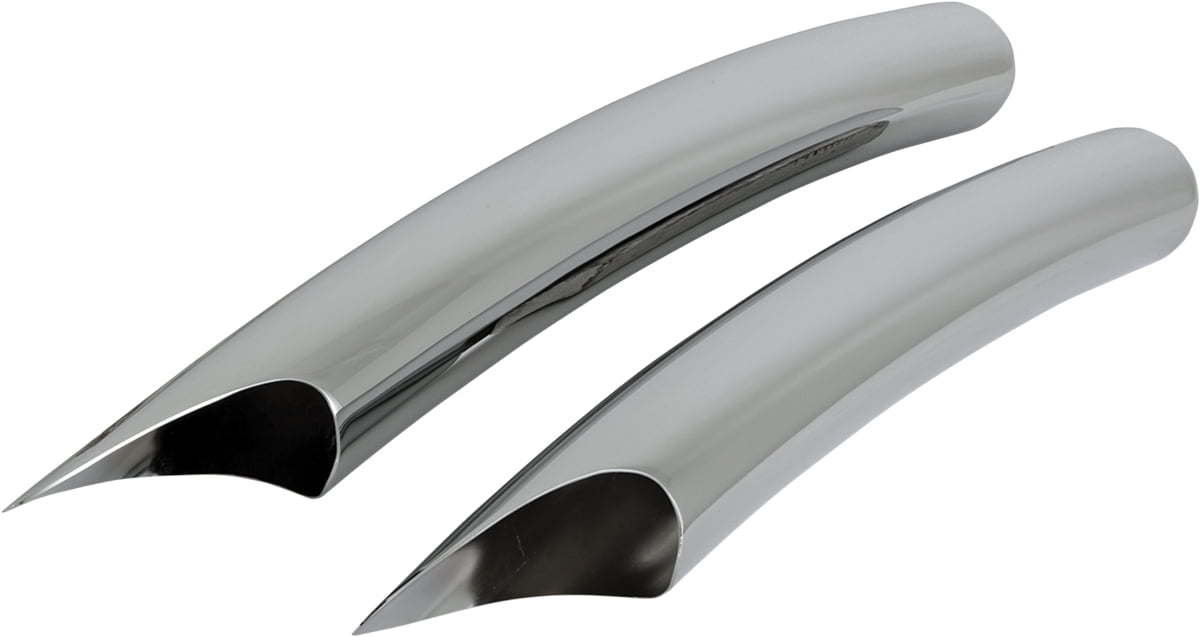 Vance & Hines Replacement Heatshields for Big Radius 2Into2 Exhaust