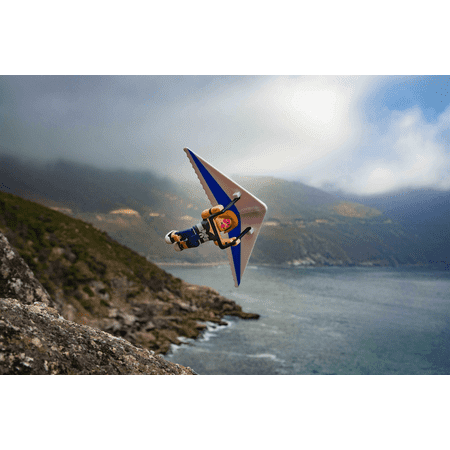 Roblox Celebrity Collection Hang Glider Figure Pack Best Roblox Toys - roblox celebrity figure 2 pack pixel artist and hang glider
