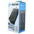 thumbnail image 3 of Regulador FORZA FVR-1221USB 1200VA/600W 120V 8 NEMA 2 USB, 3 of 5