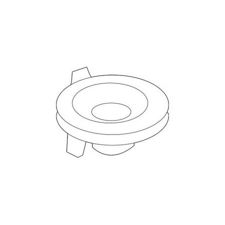 Genuine OE Mercedes-Benz Inst Panel Speaker - 169-820-18-02