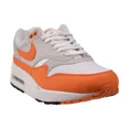 thumbnail image 2 of Nike Air Max 1 Women's Shoes Neutral Grey-Safety Orange DZ2628-002, 2 of 6