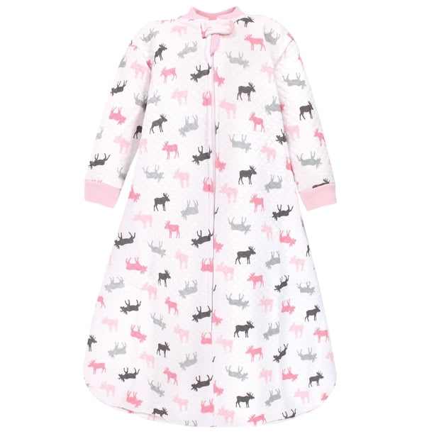 Saco de Dormir para Bebés Hudson Baby Acolchado de Manga Larga 12-18 Meses