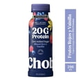 thumbnail image 1 of Yogurt bebible Chobani Frutos Rojos 20g proteína 296gr, 1 of 4