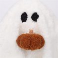 thumbnail image 3 of fantasma de Halloween con almohada de felpa de calabaza lindo juguete de peluche para niños, 3 of 5