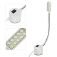 thumbnail image 1 of Luz LED De Trabajo Para Máquina De Coser Con Lámpara De Trabajo De Torno De Brazo De Chips De 10 Uds., 1 of 7