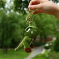 thumbnail image 6 of Dinosaur Plush Keychain Tyrannosaurus Rex Toy Pendant Cute Bag Charm, 6 of 7