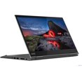 thumbnail image 1 of Pre-Owned Lenovo 2023 ThinkPad X1 Yoga Laptop 14" FHD 1920 x 1080 LED-Backlit 10th Generation Intel Core i5-10210U 4-Core 16GB LPDDR3 512GB SSD Wi-Fi 6 Windows 11 Pro Bluetooth 5.2 Backlit Keyboard, 1 of 4
