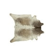 thumbnail image 1 of H-Natural Kobe Salt & Pepper 6'X7' Cowhide Rug, 1 of 1