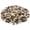 10 Pounds, variant on River Rocks, Decorative Ornamental Pebbles,Garden Landscaping Stones,Gravel Filler for Home Decoration Flower Bed Fish Tank Plants Vases Succulents