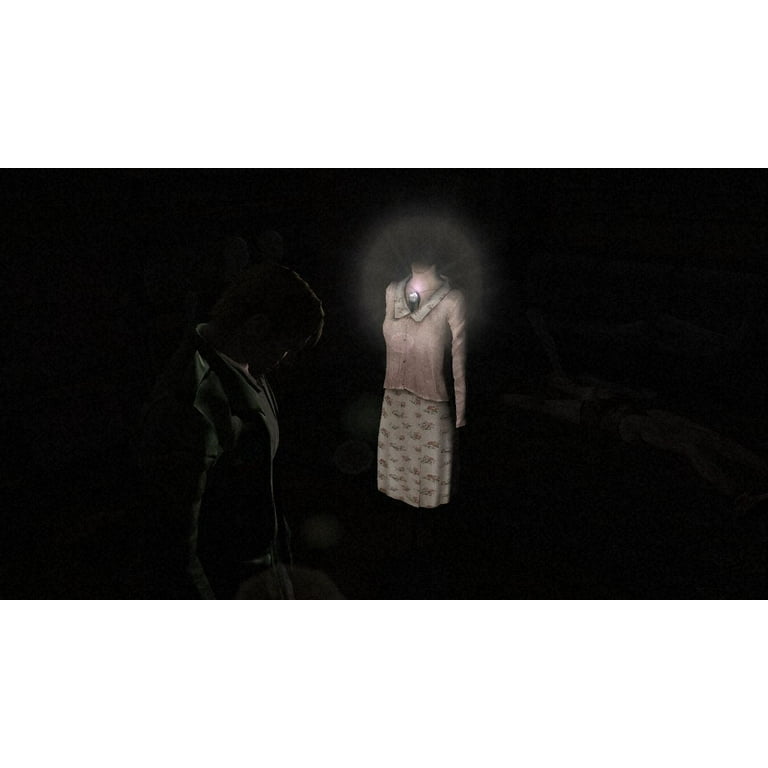 Konami Silent Hill HD Collection - Horror Game for
