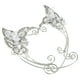 thumbnail image 1 of unbranded 1Par Ear Cuffs Para Mujer En Color Con De Hojas Y Sin Perforación Elegantes, 1 of 8