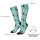 thumbnail image 4 of Balery Cute Dog Calcetines novedosos Calcetines deportivos Calcetines hasta la rodilla Calcetines de algodón Calcetines originales y geniales, 4 of 6