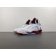 thumbnail image 1 of Ni - ke Air Jordan 5 Fire Red Silver Tongue, 1 of 5