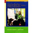 thumbnail image 1 of Pre-Owned Teaching Reading to Students Who Are At-Risk or Have Disabilities: A Multi-Tier Approach (Paperback) by William D Bursuck, Mary Damer, 1 of 1