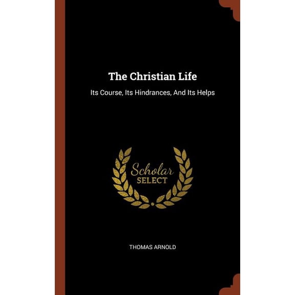 The Christian Life (Hardcover)