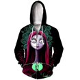 thumbnail image 1 of Hot Movie Jack And Sally 3D Print Fashion Hoodies Women Men's Casual Nightmare Before Christmas Halloween Hooded Sweatshirt heqiyong LED, 1 of 2