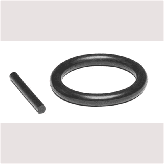 Grey Pneumatic O-Ring 1.89"-2.05" (48mm-52mm)