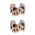 thumbnail image 4 of sweethay Gato felpa garra guante novedad Halloween toalla medio cubierto mujeres mitones guantes sin dedos Type6 NO6 sweethay CBP165974, 4 of 5