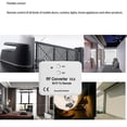 thumbnail image 4 of Convertidor Mando A Distancia Wifi Rf Radiofrecuencia Wifi 240-930 Mhz, 4 of 5