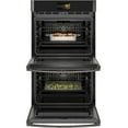thumbnail image 5 of Ge Profile Ptd9000 Profile 30" Wide 10 Cu. Ft. Double Electric Oven - Stainless Steel, 5 of 7