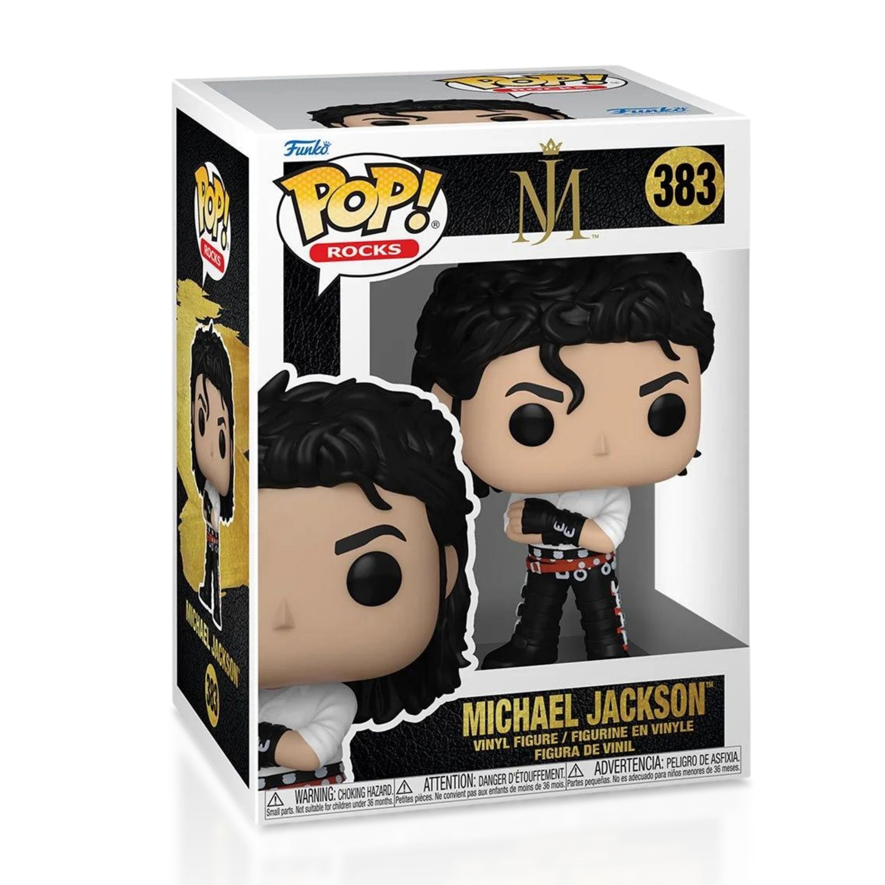 【2024】お歳暮・冬ギフト POP! FUNKO COLLECTION: Vinyl Album Bad Jackson Michael 芸能人、タレント
