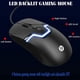 thumbnail image 3 of Teclado Gamer HP  GK1100 Luz RGB Anti-ghosting Español con teclado, 3 of 3