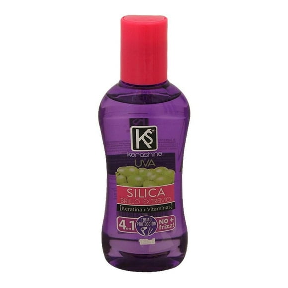 Sílica Kerashine uva 120 ml