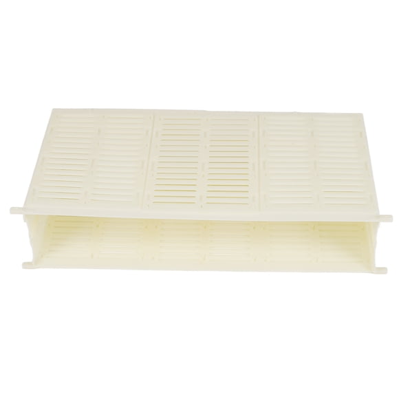 Bee Spawning Box, Single Frame Double Frame Durable Queen Bee Spawning Controller Beekeeping Tool Harmless for Apiculture