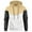 Beige, variant on LWavelet Mens Casual Pullover Hoodie Long Sleeve Sweatshirt Lightweight Drawstring Hooded Top with Kangaroo Pocket for Everyday Wear