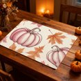 thumbnail image 4 of Thanksgiving Decorative Placemat Potholder, 4 of 6