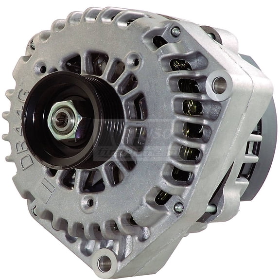 Denso Remanufactured DENSO First Time Fit Alternator 210-5384 Fits select: 2003-2007 CHEVROLET SILVERADO, 2003-2007 GMC NEW SIERRA