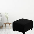 thumbnail image 6 of ottoman coverstorage ottoman cover footstool covers cover,protector scratch square covers scratch,foot stools footstool tables living room,stool covers footstools, 6 of 7