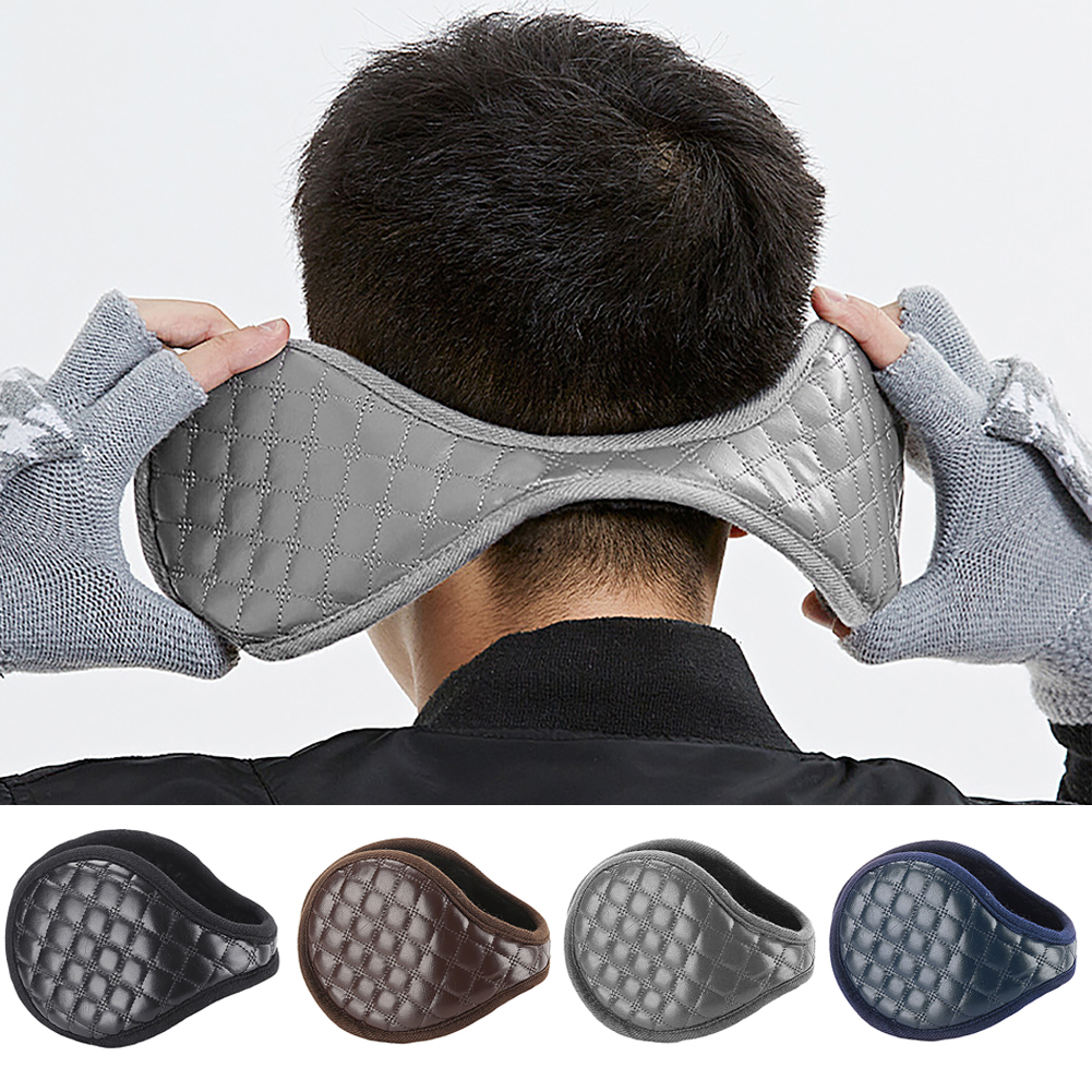 Happy date Ear Muffs Winter Women, Folding Ear Muffs for Winter Men