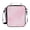 Dreamy Pastel Pink, variant on Haosy Green Yellow Ufo Reusable Lunch Box Men/Women Insulated Lunch Bag for School Picnic Travel