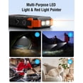thumbnail image 4 of Cargador solar Power Bank Sudrov 42800 mAh con 4 puertos inalámbricos, 4 of 7