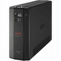APC UPS Battery Backup & Surge Protector with AVR, 1500VA APC Back-UPS Pro (BX1500M)