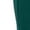 Emerald Green, variant on Roaman's Women's Plus Size Petite Plus Size Ponte Bootcut Pant With Pockets And Pull On Elastic Waist