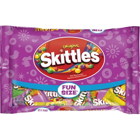 UPC 040000061601 product image for Skittles, Original Bite-Size Easter Candies, 7.3 Oz. | upcitemdb.com