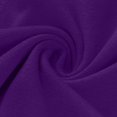 thumbnail image 3 of Women's Shoulder Hooded Sweatshirt Fleece Lined Winter Warm Pullover Candy Colors Soft Polyester Fabric, 3 of 9