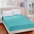 thumbnail image 1 of Draps-housses percale Simple Très Grand super Très Grand Taille Coussin de Lit Veste de Protection, 1 of 3