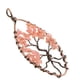thumbnail image 1 of Colgante del collar Fernando Árbol de la Vida Cristal de Diamantes de Imitación, 1 of 7