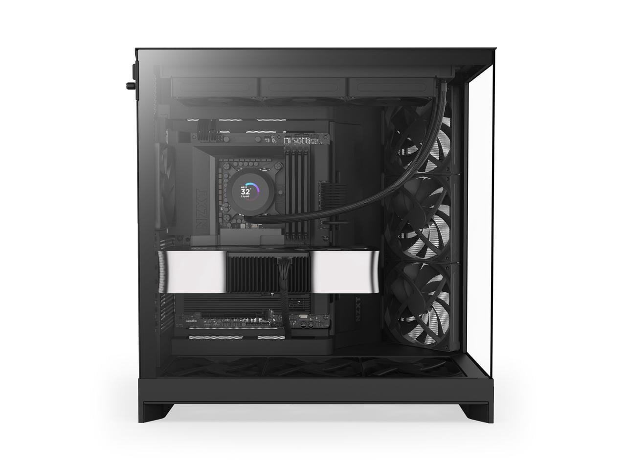 NZXT H9 Flow