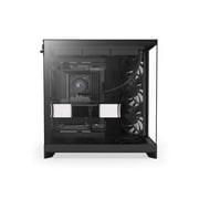 NZXT H9 Flow (2025) CM-H92FW-01 Large Dual-Chamber ATX Mid-Tower - Black