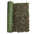 thumbnail image 1 of Artificial Fence Green Plants Privacy Fence Garden Decoration, 1 of 6