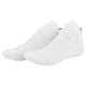 thumbnail image 2 of Calcetines deportivos de baloncesto Bling Bling para hombre transpirables de tubo corto con parte inferior de toalla gruesa color blanco, 2 of 12