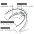 thumbnail image 3 of Dental Orthodontic Teeth Corrector Silicone Braces Retainer Straighten Tools Teeth Capped for Adults Tooth Care Tools 3 Phases, 3 of 5